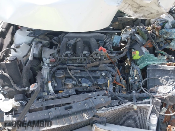 2016 Nissan Maxima SV with VIN 1N4AA6AP8GC379439, listed as a IAAI auction lot 42183728 with 107,857 mi miles and . Bid and sale history available at DreamBid. Image 10.
