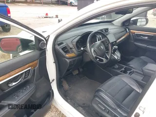 2018 Honda CR-V EX-L with VIN 5J6RW1H87JL004014, listed as a IAAI auction lot 42044697 with 182,525 mi miles. Bid and sale history available at carsss.com. Image 20.