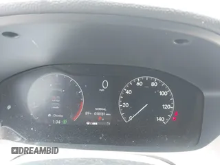 2023 Honda HR-V LX with VIN 3CZRZ1H34PM723904, listed as a IAAI auction lot 42473267 with 18,181 mi miles and . Bid and sale history available at DreamBid. Image 7.