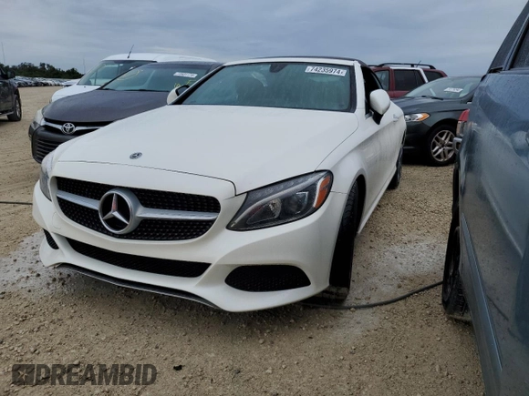 2018 Mercedes-Benz C 300 с VIN WDDWK4KB4JF612507, выставлен на аукционе Copart как лот 74235974 с пробегом Не указан миль и На запчасти • Non repairable. История ставок и продаж доступна на DreamBid. Изображение 1.