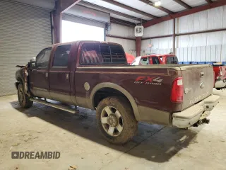 2007 Ford F-250 XL z VIN 1FTSW21PX7EA69659, wystawiony jako Copart lot #44042435 z przebiegiem 219 952 mil mil oraz Szkoda całkowita • Salvage title. Historia ofert i sprzedaży dostępna na DreamBid. Obrazek 2.