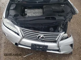 2013 Lexus RX 350 z VIN 2T2BK1BA3DC196781, wystawiony jako Copart lot #59960994 z przebiegiem 214 341 mil mil oraz Szkoda całkowita • Salvage title. Historia ofert i sprzedaży dostępna na DreamBid. Obrazek 11.