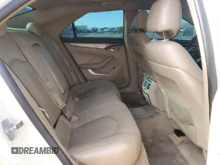 2008 Cadillac CTS RWD w/1SA with VIN 1G6DJ577780134128, listed as a Copart auction lot 50034635 with 214,660 mi miles and Salvage Title. Bid and sale history available at carsss.com. Image 10.