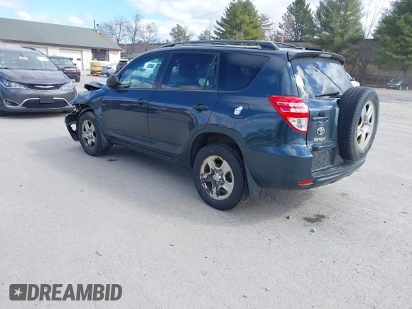 2012 Toyota RAV4 с VIN 2T3BF4DV2CW207350, выставлен на аукционе IAAI как лот 41902371 с пробегом 180 464 миль миль и . История ставок и продаж доступна на DreamBid. Изображение 3.