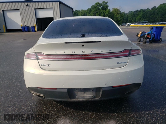 2013 Lincoln MKZ с VIN 3LN6L2G9XDR823778, выставлен на аукционе Copart как лот 57153255 с пробегом 140 184 миль миль и Списание • Salvage title. История ставок и продаж доступна на DreamBid. Изображение 6.
