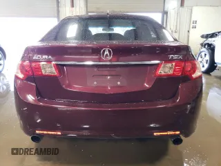 2011 Acura TSX z VIN JH4CU2F66BC010332, wystawiony jako Copart lot #51082685 z przebiegiem 126 867 mil mil oraz Szkoda całkowita • Salvage title. Historia ofert i sprzedaży dostępna na DreamBid. Obrazek 6.