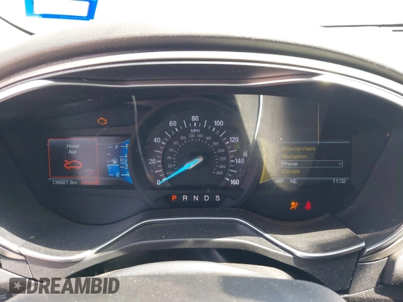 2015 Ford Fusion SE with VIN 3FA6P0HD2FR113069, listed as a IAAI auction lot 42336598 with 136,927 mi miles and . Bid and sale history available at DreamBid. Image 7.