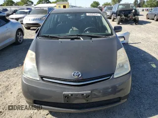 2007 Toyota Prius with VIN JTDKB20U573223340, listed as a Copart auction lot 53683545 with 60,135 mi miles and Salvage Title. Bid and sale history available at carsss.com. Image 5.