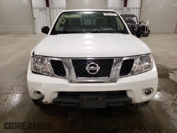 2019 Nissan Frontier Pro-4X with VIN 1N6DD0EV5KN700058, listed as a Copart auction lot 86531454 with 34,132 mi miles and Salvage title. Bid and sale history available at DreamBid. Image 5.