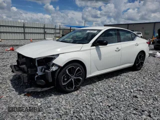 2024 Nissan Altima SR with VIN 1N4BL4CV5RN373233, listed as a Copart auction lot 66266645 with 41,854 mi miles and Clean title. Bid and sale history available at DreamBid. Image 1.