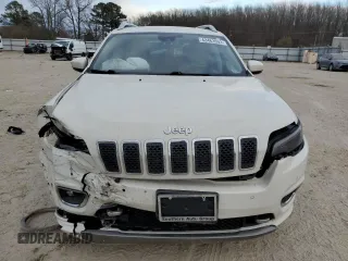 2019 Jeep Cherokee with VIN 1C4PJLJX3KD381640, listed as a Copart auction lot 42463593 with 28,310 mi miles and . Bid and sale history available at DreamBid. Image 5.