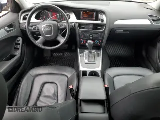 2010 Audi A4 Premium Plus с VIN WAUFFAFL6AN055781, выставлен на аукционе Copart как лот 57064365 с пробегом 107 622 миль миль и Чистый • Clean title. История ставок и продаж доступна на DreamBid. Изображение 8.