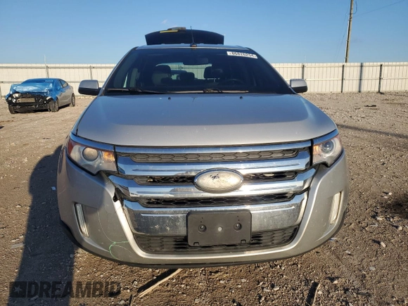 2014 Ford Edge Limited with VIN 2FMDK3KC3EBA29062, listed as a Copart auction lot 86826254 with 191,632 mi miles and Salvage Title. Bid and sale history available at carsss.com. Image 5.