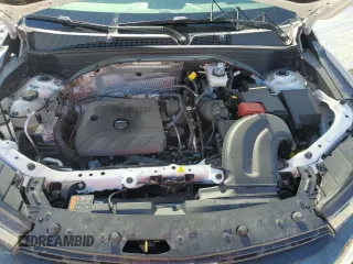 2022 Chevrolet TrailBlazer ACTIV with VIN KL79MSSL4NB146005, listed as a Copart auction lot 60079514 with 24,769 mi miles and Salvage Title. Bid and sale history available at DreamBid. Image 12.