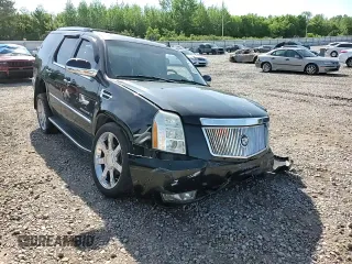 2007 Cadillac Escalade z VIN 1GYFK63807R187572, wystawiony jako Copart lot #54098225 z przebiegiem Nie podano mil oraz Szkoda całkowita • Salvage title. Historia ofert i sprzedaży dostępna na DreamBid. Obrazek 14.