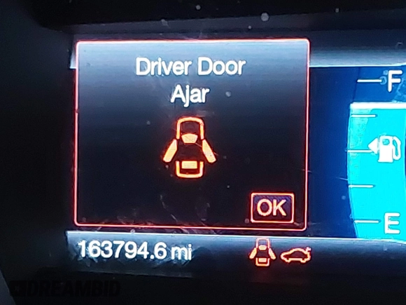 2014 Ford Fusion SE with VIN 3FA6P0HD9ER353329, listed as a IAAI auction lot 41763532 with 163,794 mi miles. Bid and sale history available at carsss.com. Image 16.