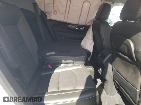 2020 GMC Terrain SLT с VIN 3GKALPEV2LL158375, выставлен на аукционе Copart как лот 61925215 с пробегом 37 397 миль миль и Списание • Salvage title. История ставок и продаж доступна на DreamBid. Изображение 11.