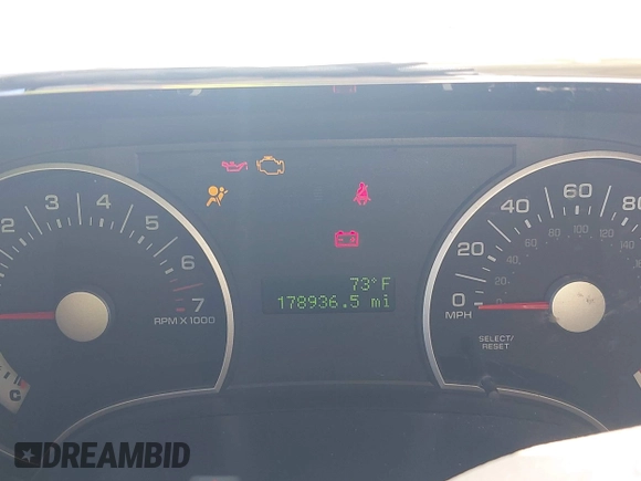 2010 Ford Explorer XLT with VIN 1FMEU7DE4AUA73161, listed as a IAAI auction lot 42175351 with 178,936 mi miles. Bid and sale history available at carsss.com. Image 7.