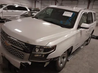 2016 Chevrolet Tahoe LT with VIN 1GNSKBKC8GR441054, listed as a IAAI auction lot 41547358 with 140,173 mi miles. Bid and sale history available at carsss.com. Image 18.