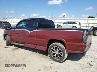 1999 GMC New Sierra 1500 SLE with VIN 2GTEC19T0X1510735, listed as a Copart auction lot 53745825 with 320,517 mi miles and Salvage Title. Bid and sale history available at carsss.com. Image 2.