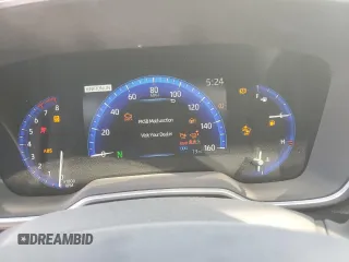 2022 Toyota Corolla Cross XLE with VIN 7MUDAAAG2NV013763, listed as a Copart auction lot 53041385 with 13 mi miles and Clean title. Bid and sale history available at DreamBid. Image 9.
