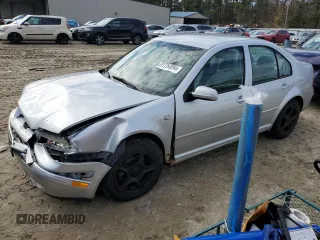 2004 Volkswagen Jetta GL с VIN 3VWRA69M74M041948, выставлен на аукционе Copart как лот 81754094 с пробегом 106 125 миль миль и Списание • Salvage title. История ставок и продаж доступна на DreamBid. Изображение 1.