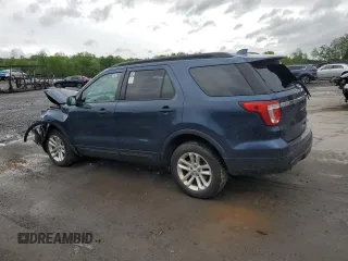 2017 Ford Explorer z VIN 1FM5K8B88HGA53643, wystawiony jako Copart lot #56831395 z przebiegiem 168 714 mil mil oraz Szkoda całkowita • Salvage title. Historia ofert i sprzedaży dostępna na DreamBid. Obrazek 2.