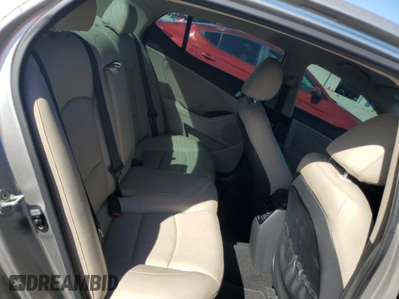 2014 Kia Optima EX with VIN 5XXGN4A78EG290643, listed as a Copart auction lot 49599755 with Not Provided miles and Clean Title. Bid and sale history available at carsss.com. Image 10.