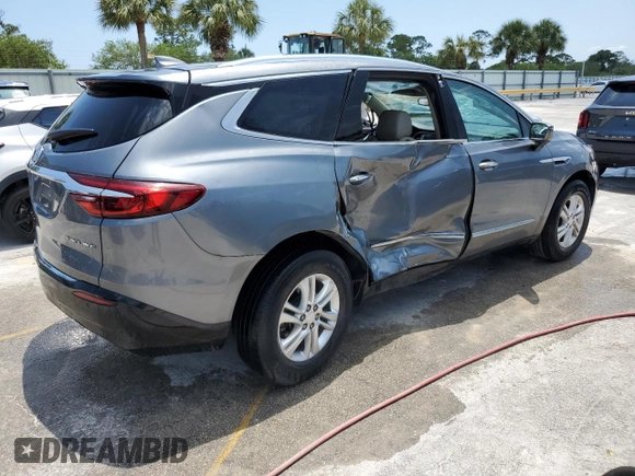 2019 Buick Enclave Essence with VIN 5GAERBKW1KJ189068, listed as a Copart auction lot 52951475 with 68,302 mi miles and Non Repairable. Bid and sale history available at DreamBid. Image 3.