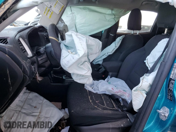 2020 Jeep Renegade Latitude with VIN ZACNJBBB0LPL48907, listed as a Copart auction lot 45956185 with 152,712 mi miles and Salvage Title. Bid and sale history available at carsss.com. Image 7.
