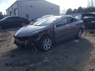 2017 Chevrolet Volt Premier with VIN 1G1RD6S53HU133551, listed as a Copart auction lot 40581023 with 60,230 mi miles. Bid and sale history available at carsss.com. Image 1.