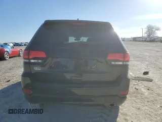 2018 Jeep Grand Cherokee Altitude with VIN 1C4RJEAGXJC175224, listed as a Copart auction lot 42312565 with 116,107 mi miles and Salvage Title. Bid and sale history available at carsss.com. Image 6.