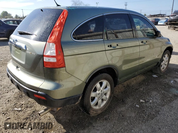 2008 Honda CR-V EX z VIN JHLRE48598C003511, wystawiony jako Copart lot #47663325 z przebiegiem 123 422 mil mil oraz Szkoda całkowita • Salvage title. Historia ofert i sprzedaży dostępna na DreamBid. Obrazek 3.