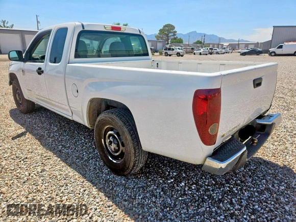 2005 Chevrolet Colorado LS Z85 with VIN 1GCCS198958279866, listed as a Copart auction lot 64752335 with Not provided miles and Clean title. Bid and sale history available at DreamBid. Image 3.