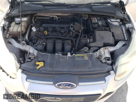 2012 Ford Focus SE с VIN 1FAHP3F26CL201547, выставлен на аукционе Copart как лот 51965375 с пробегом 78 326 миль миль и Списание • Salvage title. История ставок и продаж доступна на DreamBid. Изображение 12.
