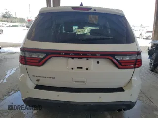 2015 Dodge Durango Limited with VIN 1C4RDHDG1FC800945, listed as a Copart auction lot 53550525 with 122,330 mi miles and Salvage Title. Bid and sale history available at carsss.com. Image 6.