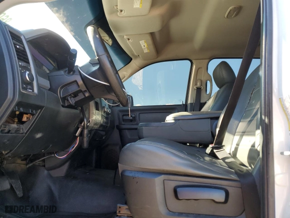 2014 Ram 2500 Tradesman with VIN 3C6TR4CTXEG308304, listed as a Copart auction lot 86983804 with 241,190 mi miles and Clean Title. Bid and sale history available at carsss.com. Image 7.