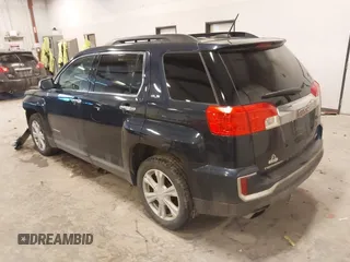 2016 GMC Terrain SLE with VIN 2GKFLTE34G6107872, listed as a IAAI auction lot 41500229 with 115,486 mi miles. Bid and sale history available at carsss.com. Image 3.