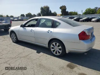 2007 Infiniti M x с VIN JNKAY01F97M453308, выставлен на аукционе Copart как лот 60891435 с пробегом 184 845 миль миль и Чистый • Clean title. История ставок и продаж доступна на DreamBid. Изображение 2.