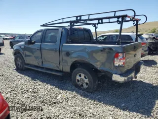 2004 Ford F-150 XLT с VIN 1FTPW14514KC82121, выставлен на аукционе Copart как лот 62336955 с пробегом 210 541 миль миль и Списание • Salvage title. История ставок и продаж доступна на DreamBid. Изображение 2.