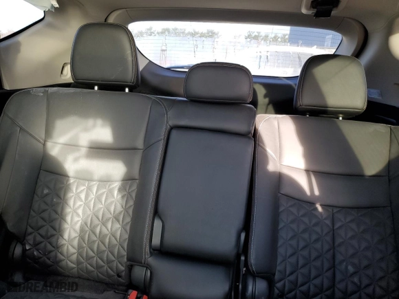 2023 Nissan Murano Platinum with VIN 5N1AZ2DS3PC138539, listed as a Copart auction lot 77108724 with 19,113 mi miles and Salvage Title. Bid and sale history available at carsss.com. Image 10.