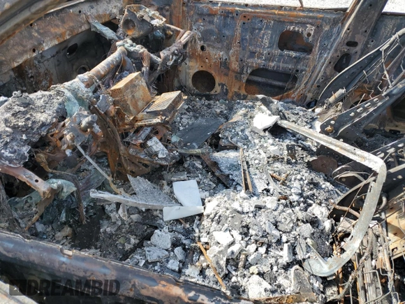 2007 Toyota Highlander w/3rd Row z VIN JTEEW21A570047845, wystawiony jako Copart lot #56232595 z przebiegiem Nie podano mil oraz Szkoda całkowita • Salvage title. Historia ofert i sprzedaży dostępna na DreamBid. Obrazek 7.