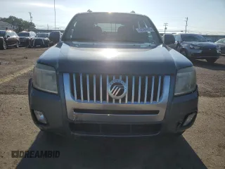 2010 Mercury Mariner Premier with VIN 4M2CN9HG7AKJ07163, listed as a Copart auction lot 62384925 with 113,591 mi miles and Salvage title. Bid and sale history available at DreamBid. Image 5.