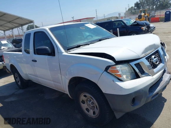 2014 Nissan Frontier S with VIN 1N6BD0CT2EN739140, listed as a IAAI auction lot 42386745 with 169,409 mi miles and . Bid and sale history available at DreamBid. Image 13.