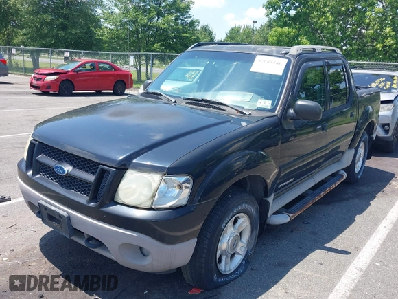 2002 Ford Explorer Sport Trac Value with VIN 1FMZU77E62UD42632, listed as a IAAI auction lot 42685586 with 175,863 mi miles and . Bid and sale history available at DreamBid. Image 2.