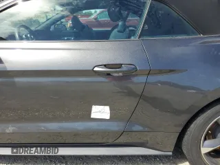 2015 Ford Mustang V6 z VIN 1FATP8EM9F5372568, wystawiony jako Copart lot #57635655 z przebiegiem 85 856 mil mil oraz Szkoda całkowita • Salvage title. Historia ofert i sprzedaży dostępna na DreamBid. Obrazek 12.