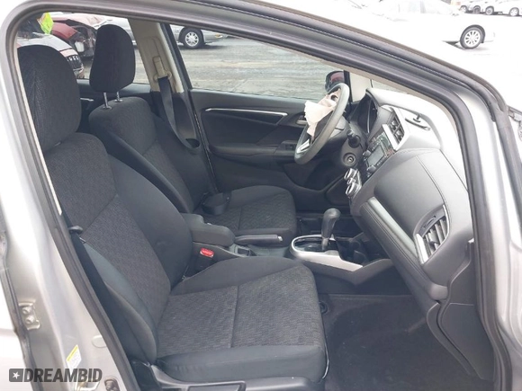 2015 Honda Fit LX with VIN 3HGGK5H51FM734921, listed as a IAAI auction lot 41760618 with 111,079 mi miles. Bid and sale history available at carsss.com. Image 5.