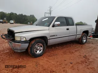 1995 Dodge 1500 with VIN 3B7HC13Y2SM180678, listed as a Copart auction lot 52900375 with Not Provided miles and Salvage Title. Bid and sale history available at DreamBid. Image 1.
