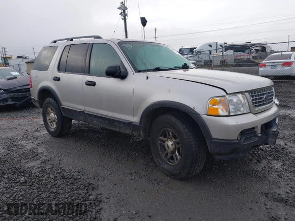 2003 Ford Explorer XLT z VIN 1FMZU73W13ZA42256, wystawiony jako IAAI lot #41234031 z przebiegiem Nie podano mil oraz . Historia ofert i sprzedaży dostępna na DreamBid. Obrazek 1.