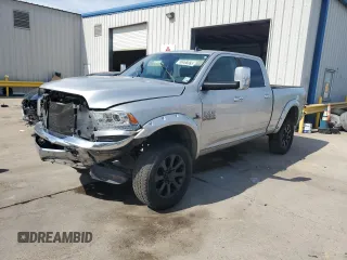 2013 Ram 2500 Laramie with VIN 3C6UR5FL7DG541092, listed as a Copart auction lot 50466065 with 162,392 mi miles and Salvage title. Bid and sale history available at DreamBid. Image 1.